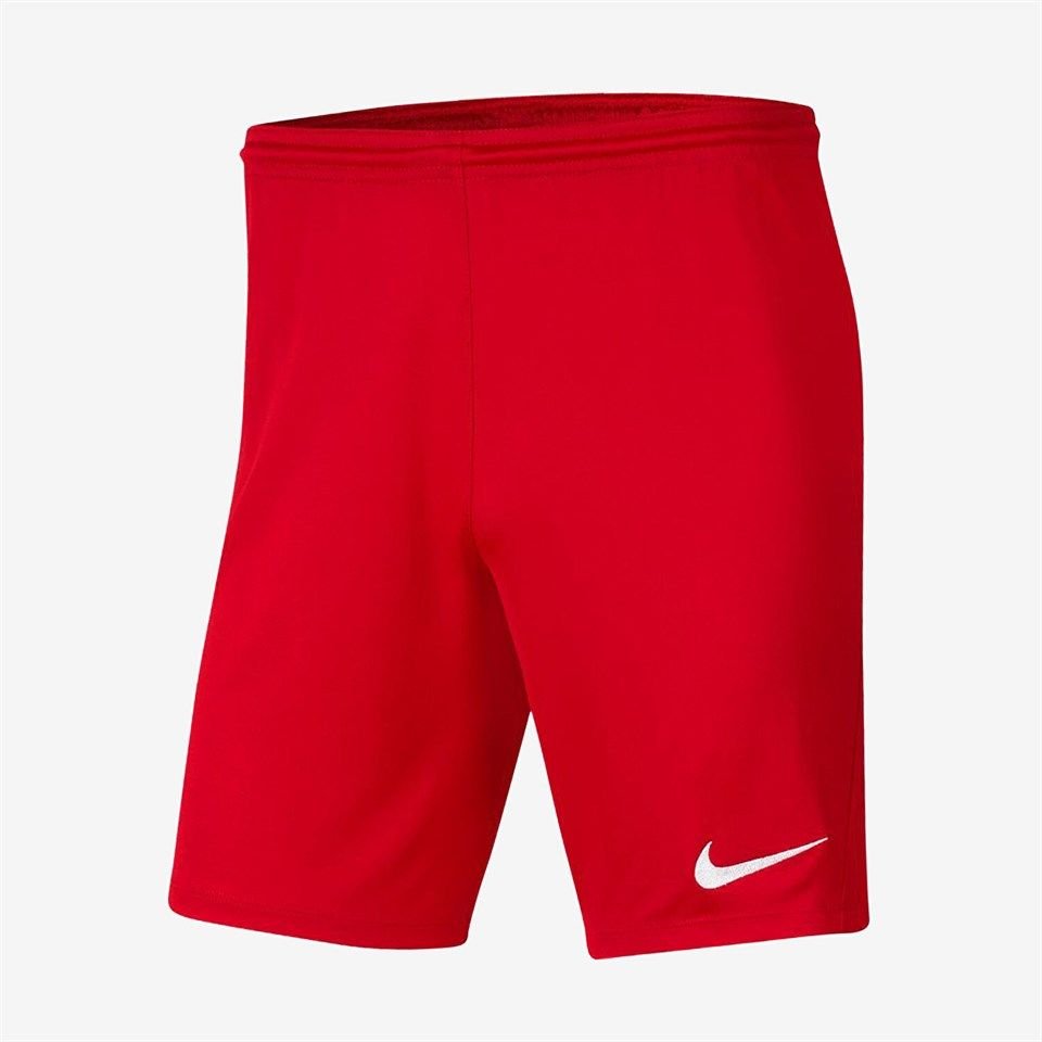 M NK DF PARK III SHORT NB K