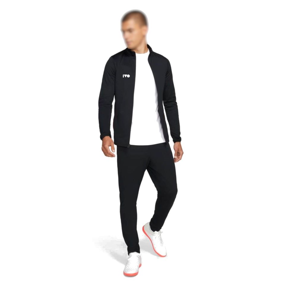 Eşofman Takımı Tam fermuar Dalgıç Kumaş Kişiselleştirilebilir Elite yellow