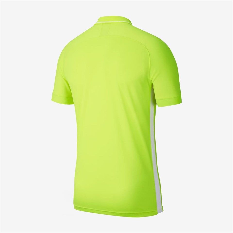 M NK DRY ACDMY19 POLO SS