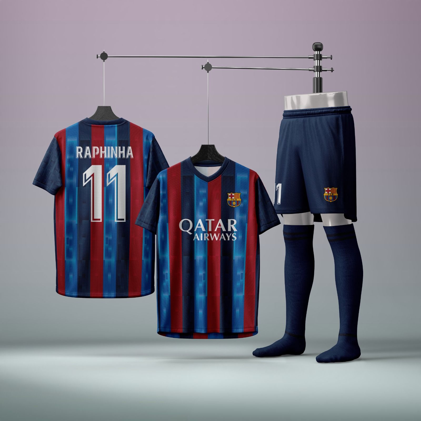 RAPHINHA Futbol Forması