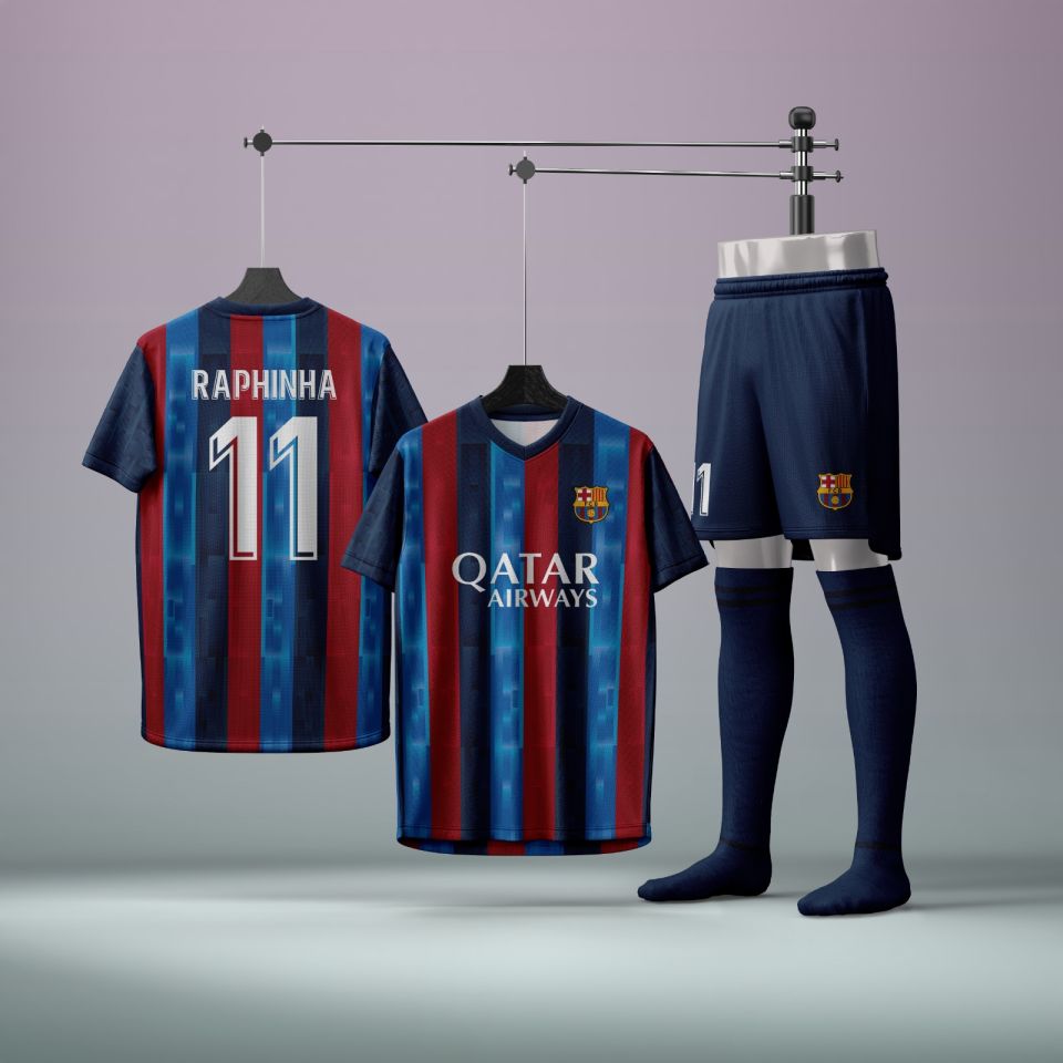 RAPHINHA Futbol Forması