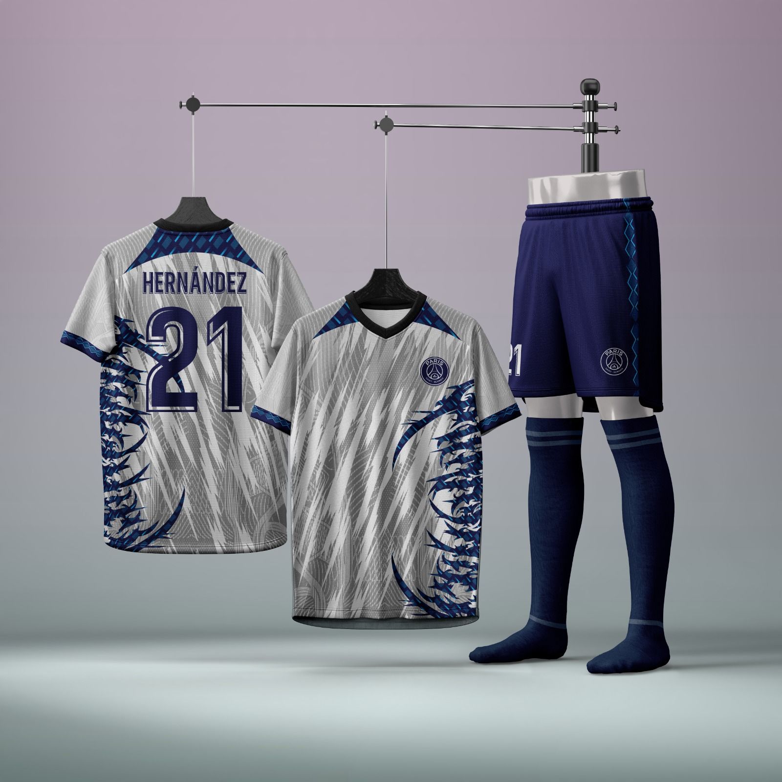 HERNANDEZ Futbol Forması