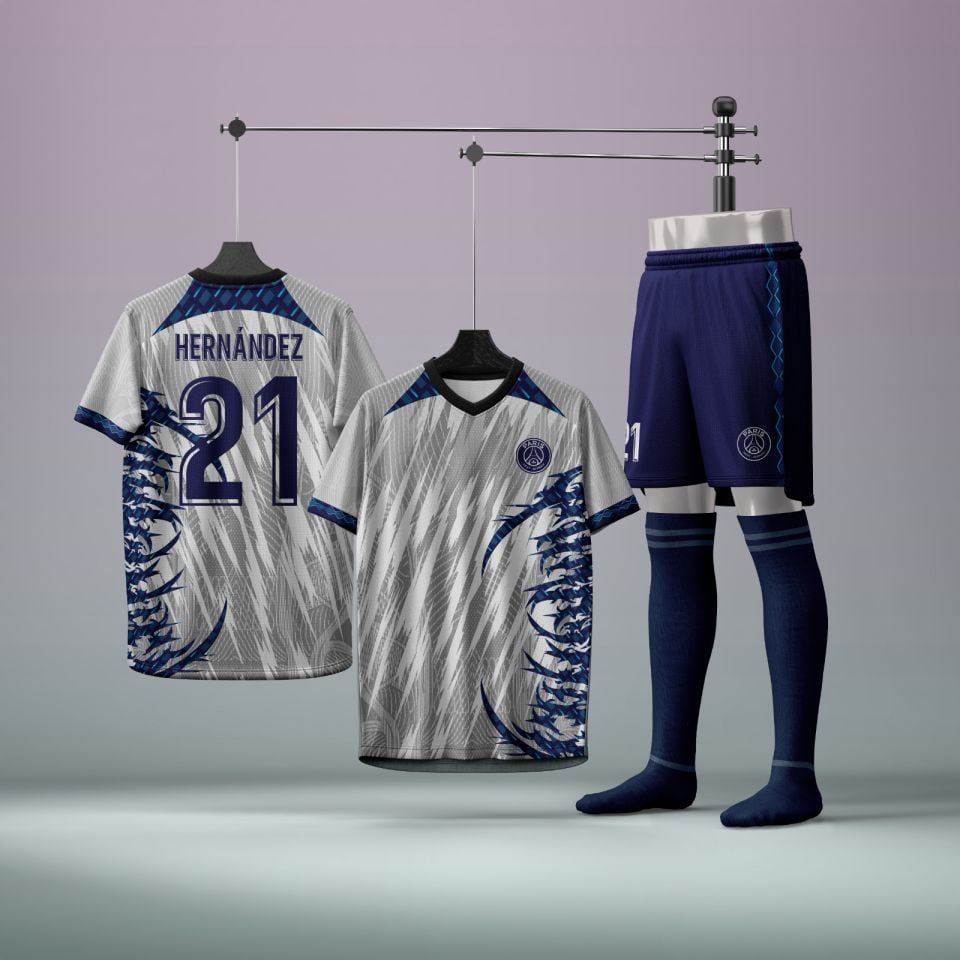 HERNANDEZ Futbol Forması