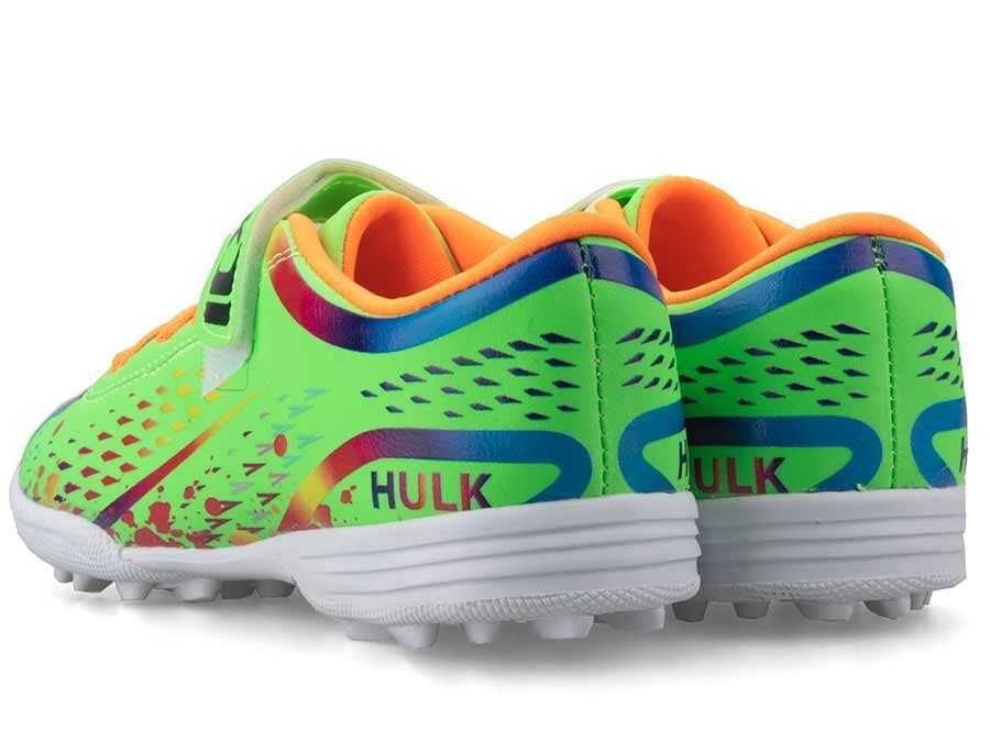 Hulk Çocuk Halı Saha Ayakkabısı - Yeşil xFilleths