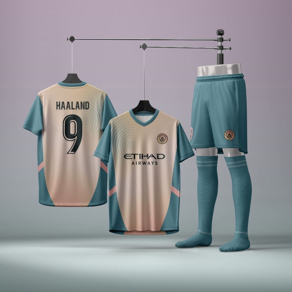 HAALAND Futbol Forması