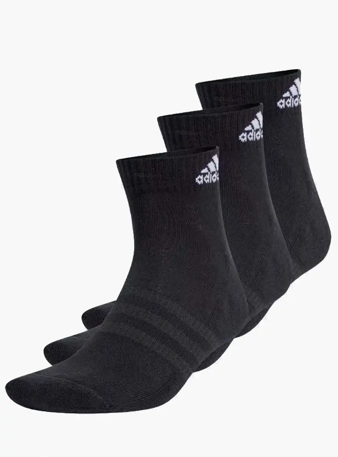 C SPW ANK 3P BLACK/W