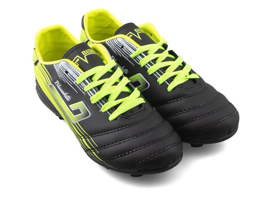 Free BW Genç Krampon - Siyah/Sarı xGarsonkr