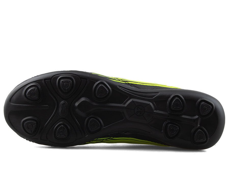 Free BW Genç Krampon - Siyah/Sarı xGarsonkr