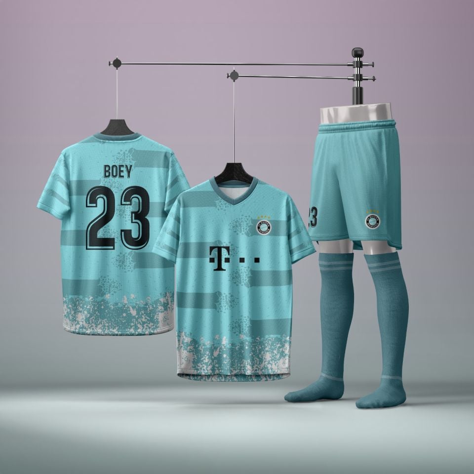 BOEY Futbol Forması