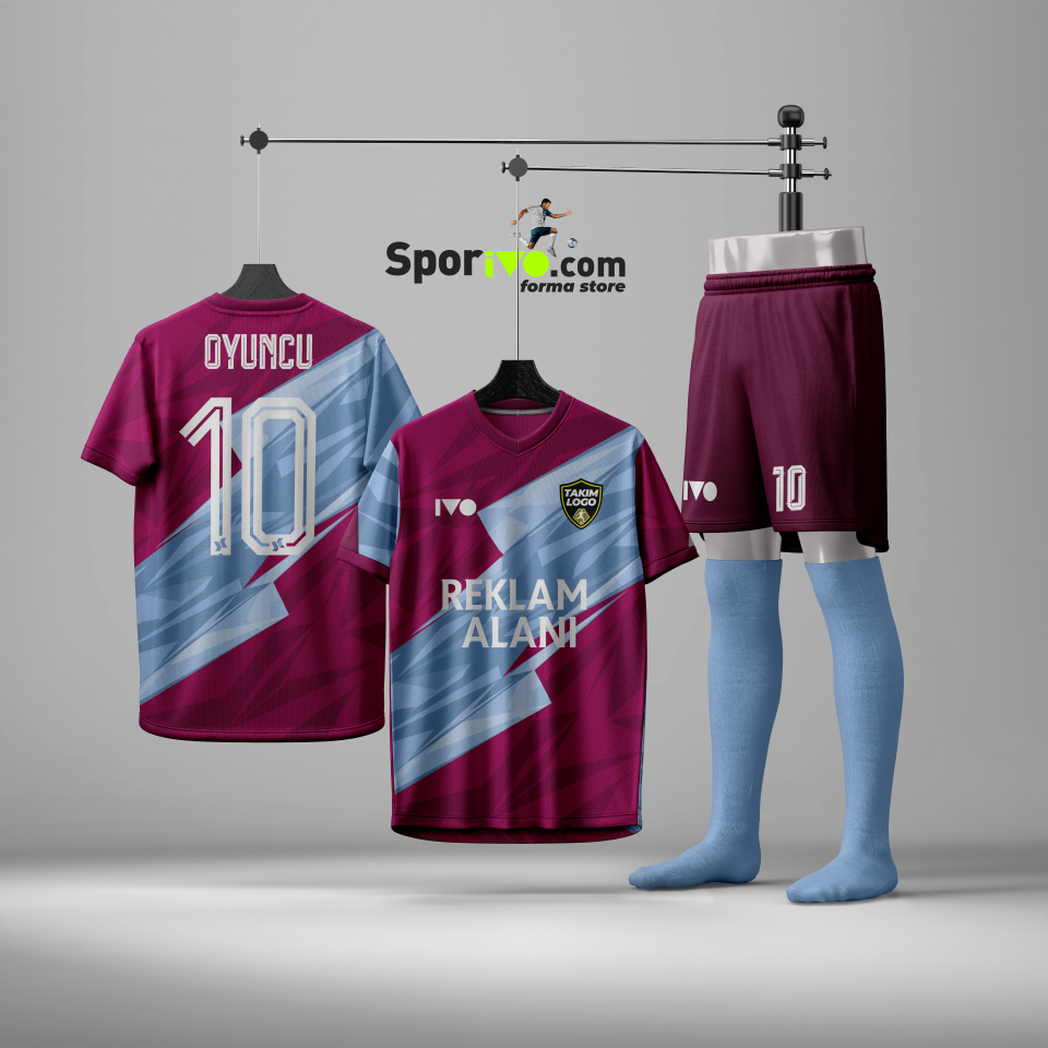 KARLSRUHER Özel Tasarım Forma