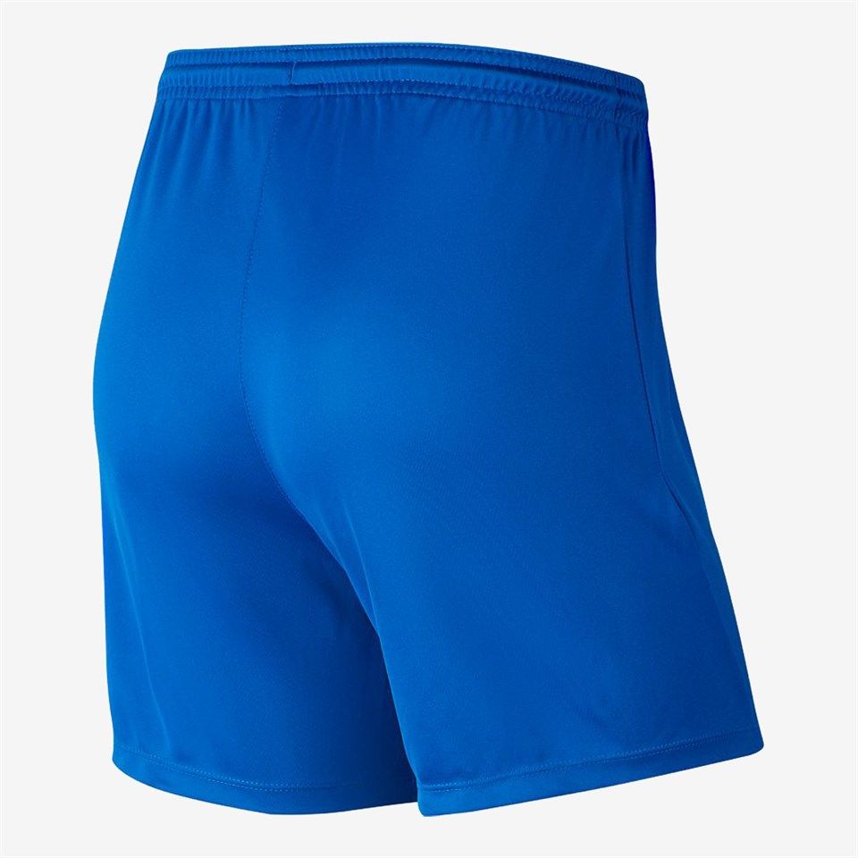 W NK DF PARK III SHORT NB K