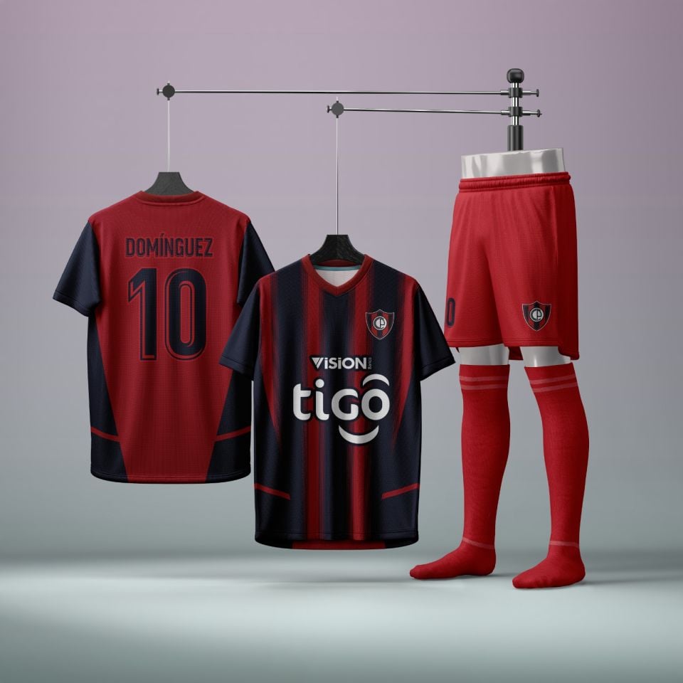 DOMİNGUEZ Futbol Forması