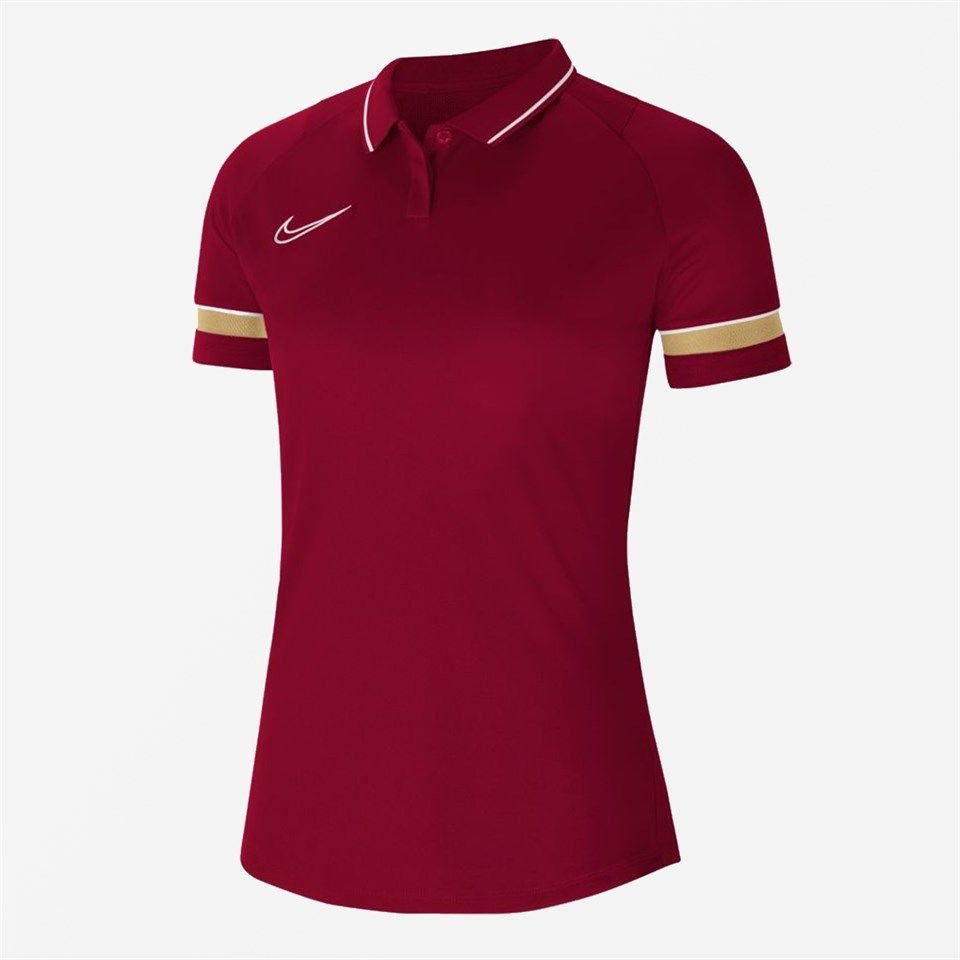 W NK DF ACD21 POLO SS