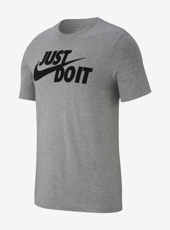 M NSW TEE JUST DO IT SWOOSH