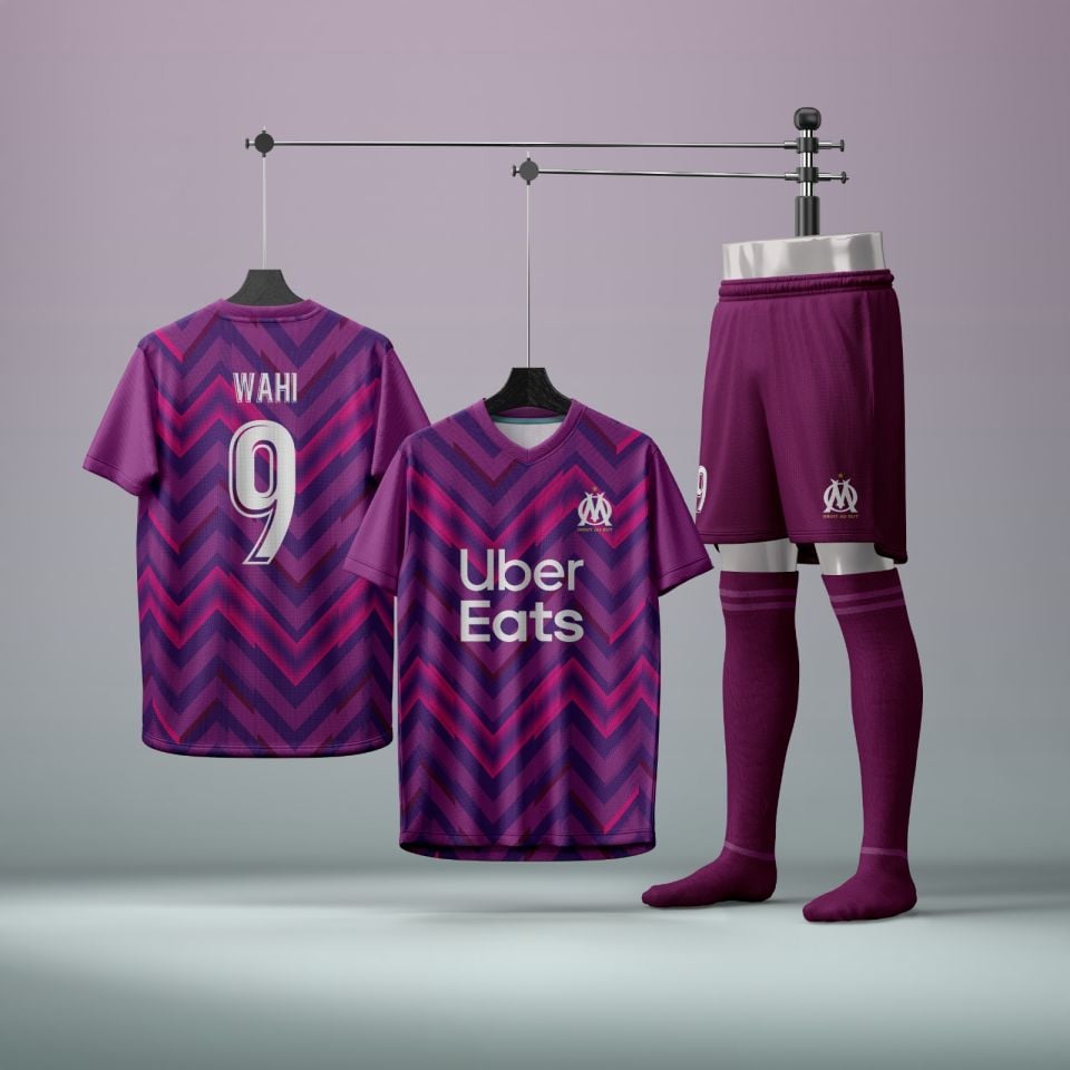 WAHI Futbol Forması