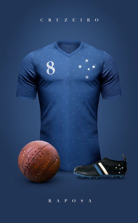 Cruseiro Özel Tasarım Retro Forma