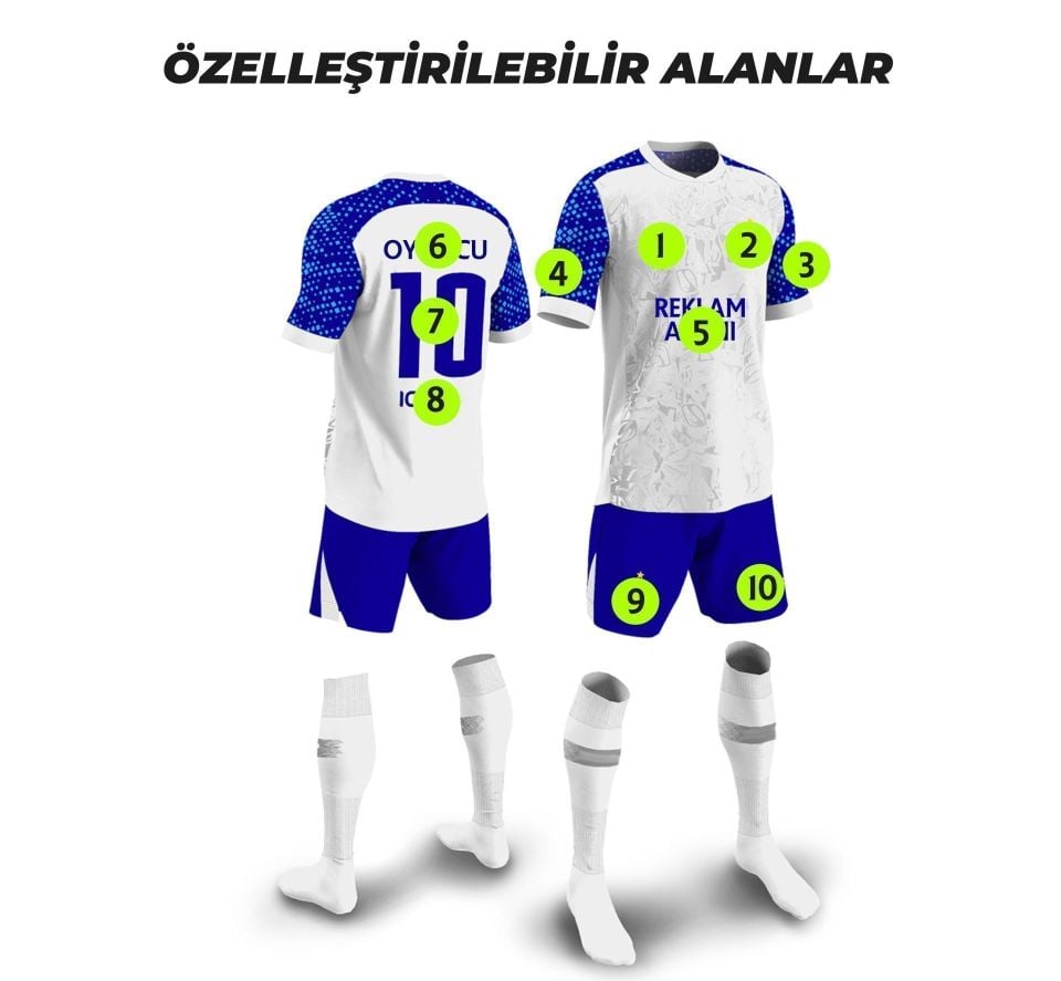 Seçeceğiniz Farklı Forma Tasarımı