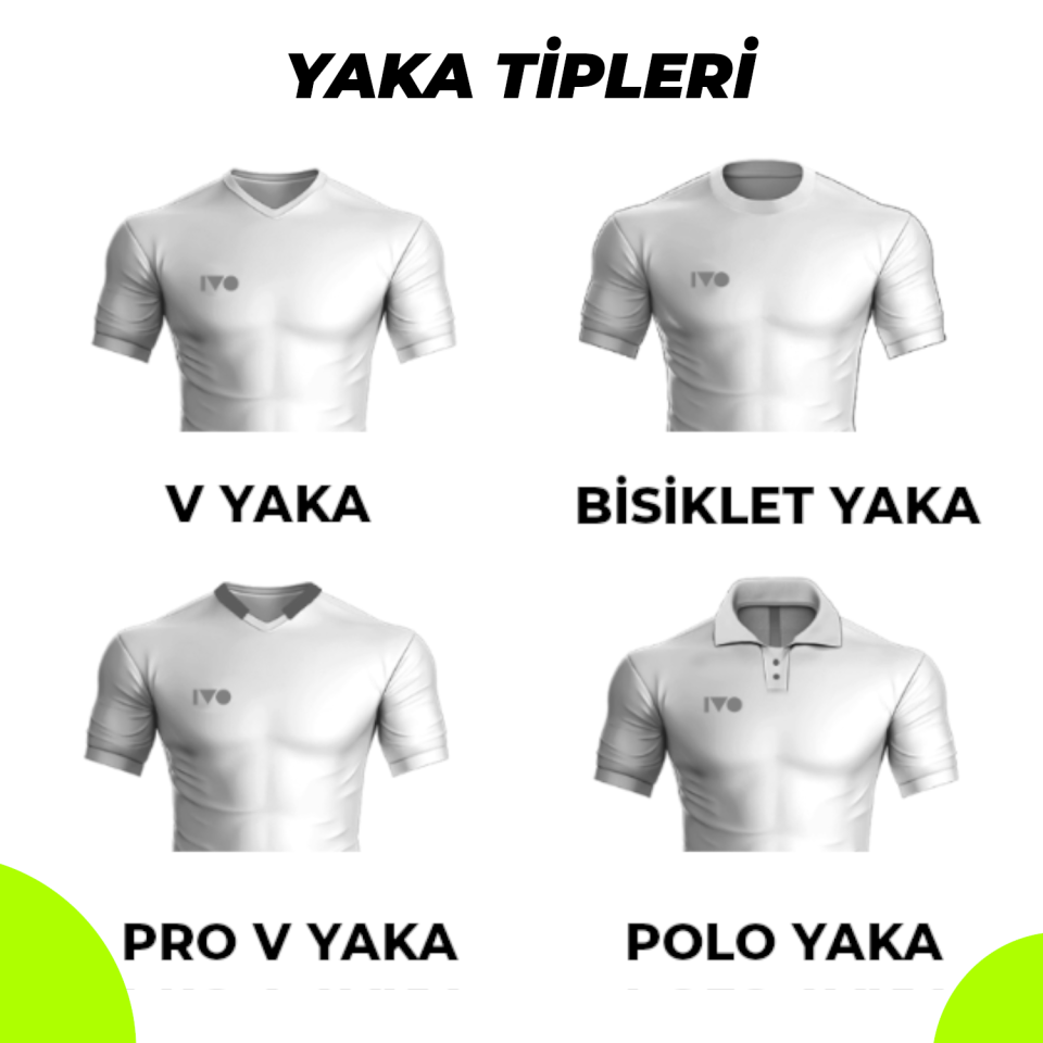 Seçeceğiniz Farklı Forma Tasarımı