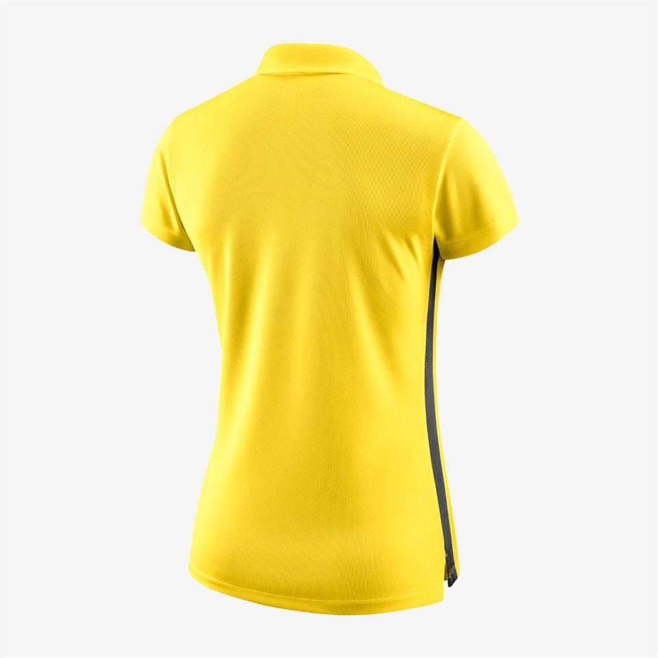 W NK DRY ACDMY18 POLO SS