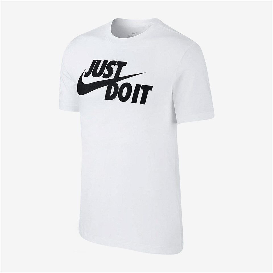 M NSW TEE JUST DO IT SWOOSH