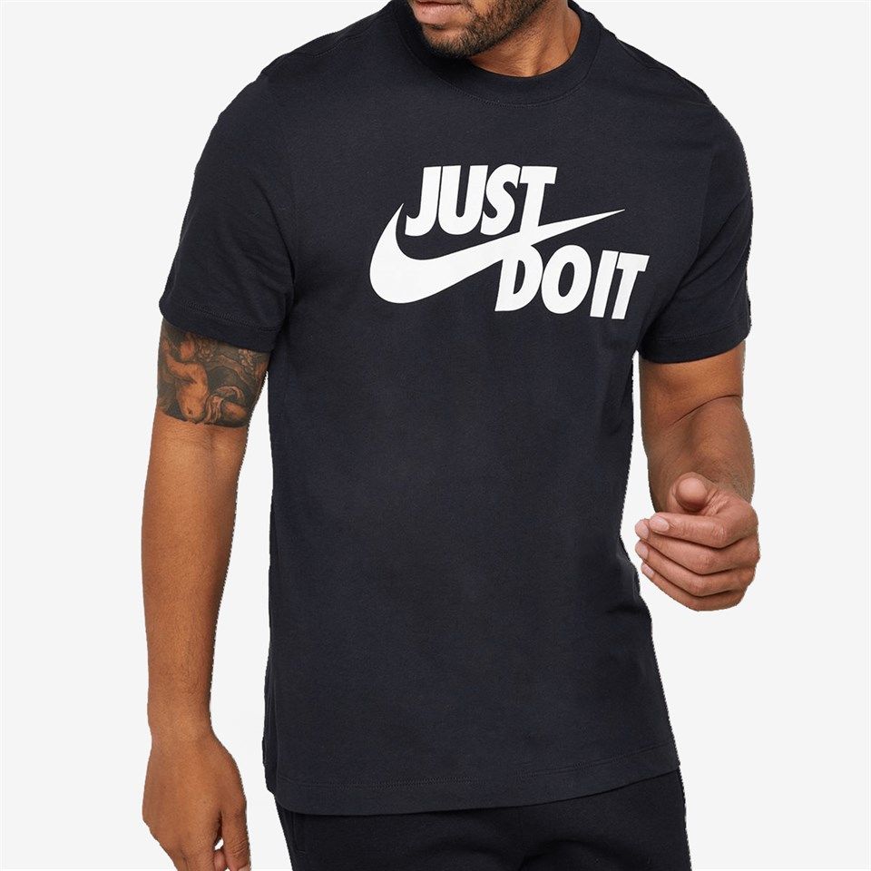 M NSW TEE JUST DO IT SWOOSH