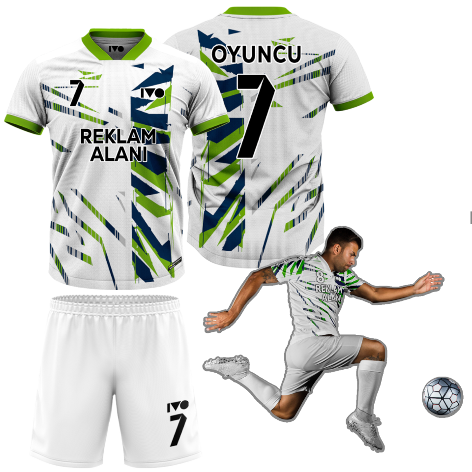 City Fans Futbol Forması XX