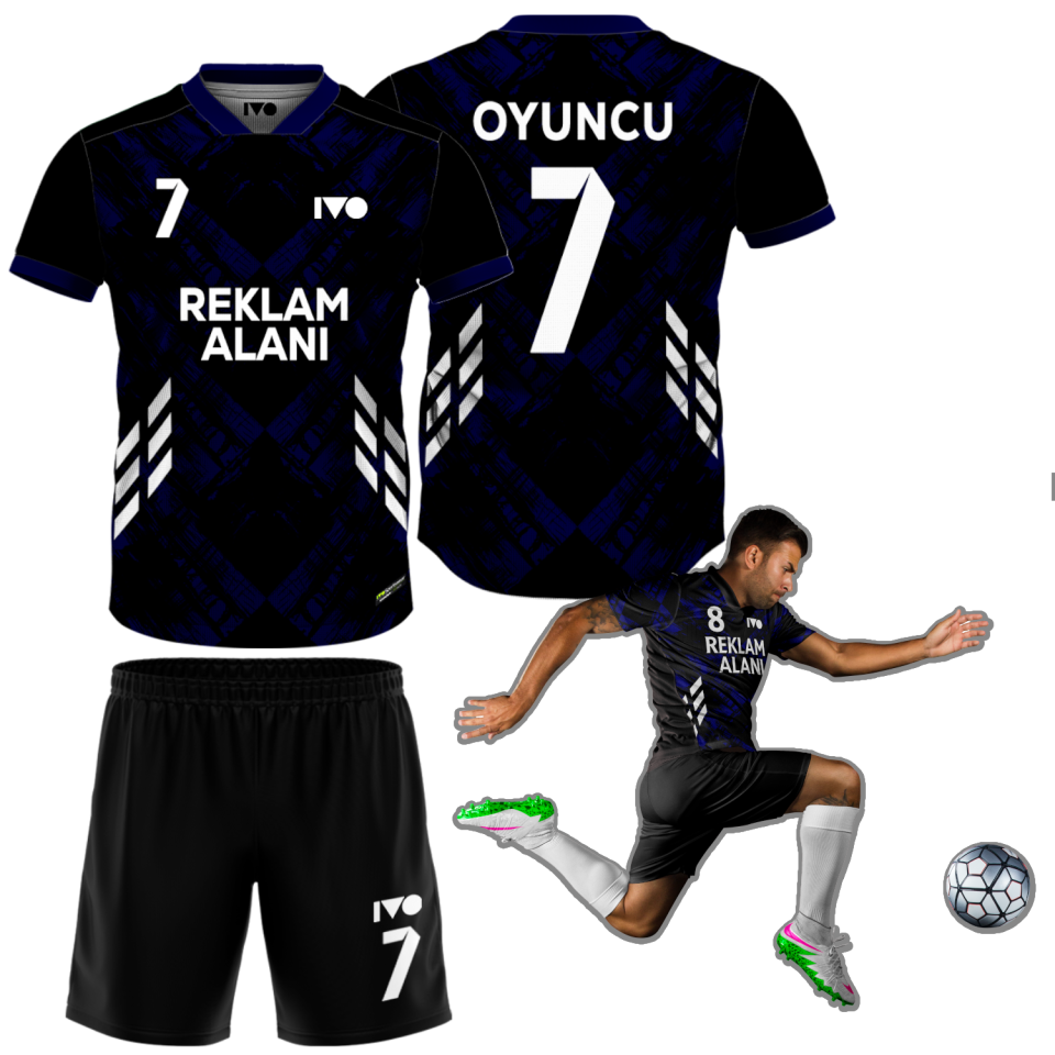 Nazionale Futbol Forması XX