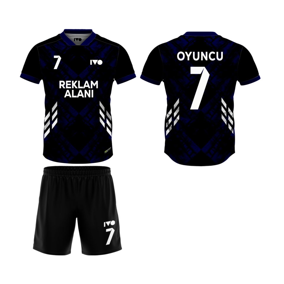 Nazionale Futbol Forması XX