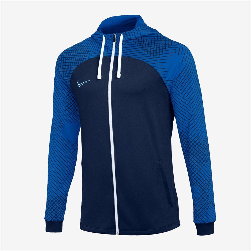 M NK DF STRK HD TRK JKT K