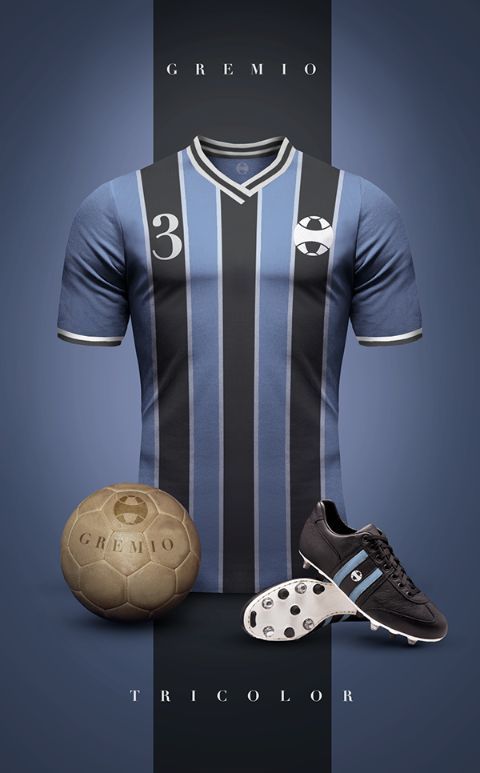 Gremıo Özel Tasarım Retro Forma