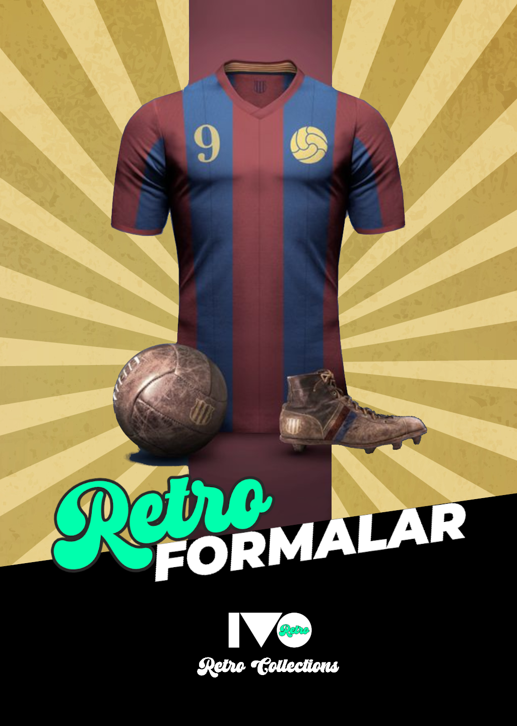 Retro Formalar