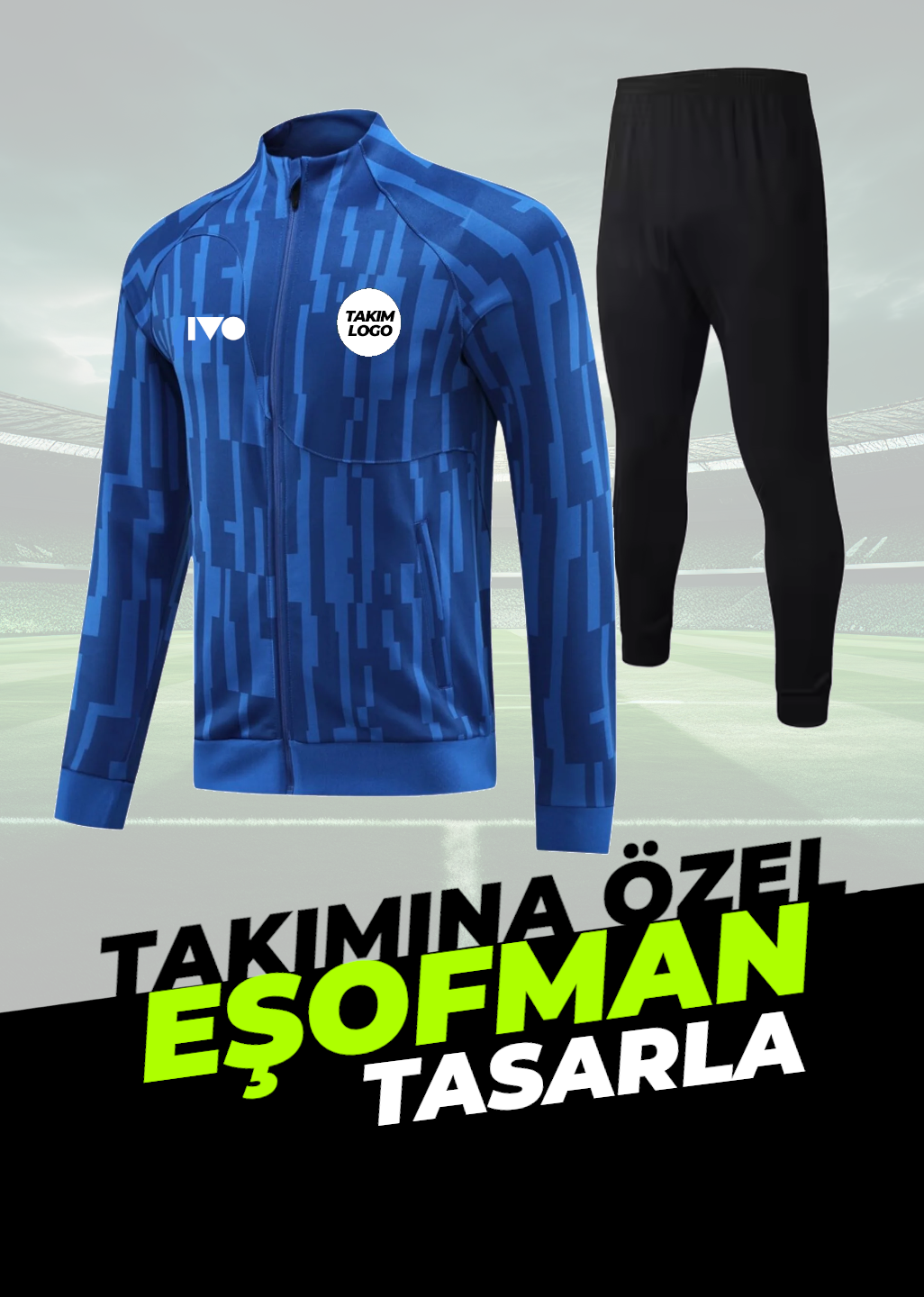 Antrenman Eşofmanı